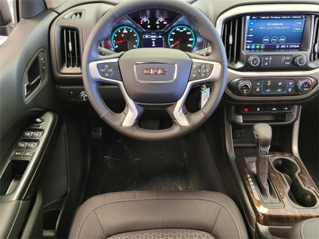 2022 GMC Canyon - $35,000