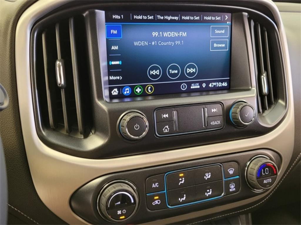 2022 GMC Canyon - $35,000