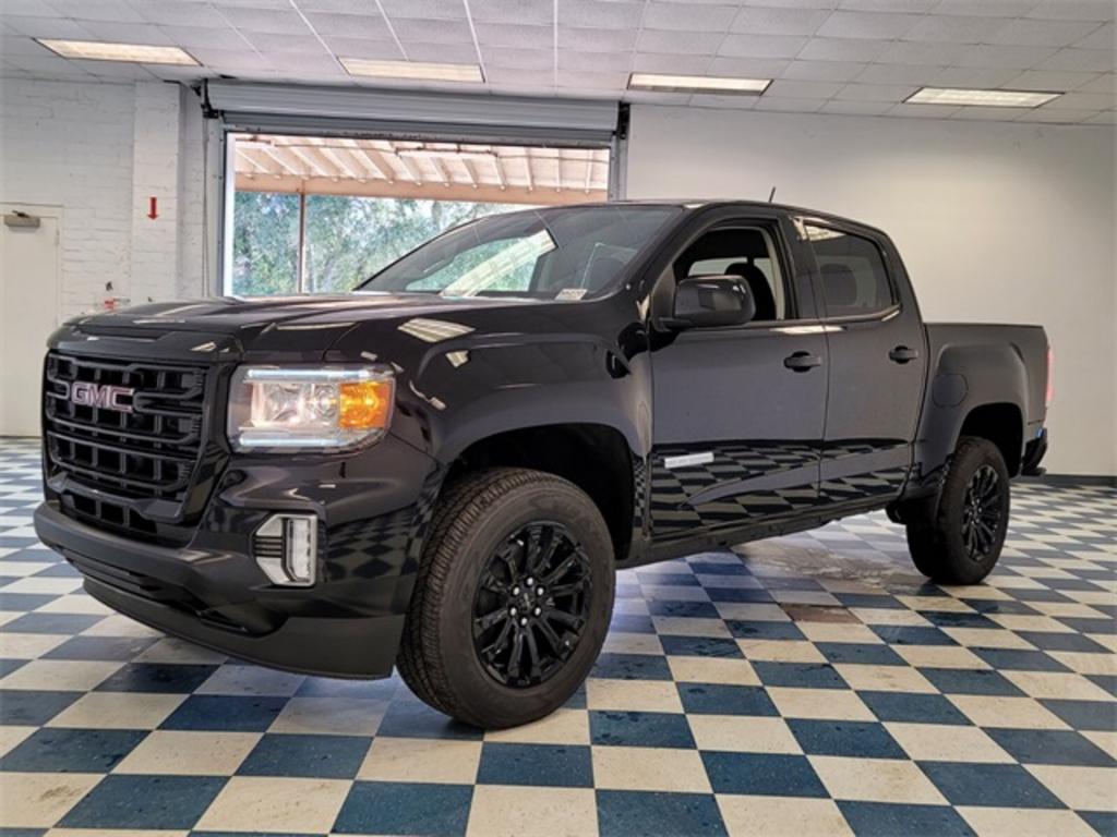 2022 GMC Canyon - $35,000