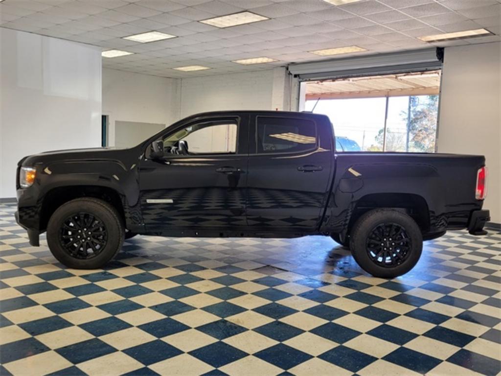 2022 GMC Canyon - $35,000