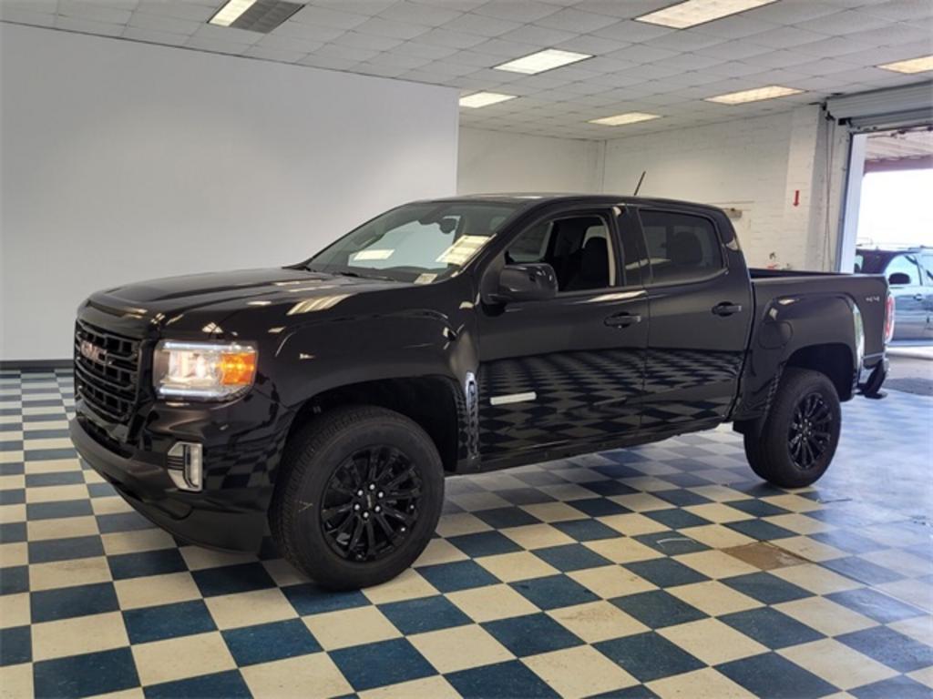 2022 GMC Canyon - $39,236