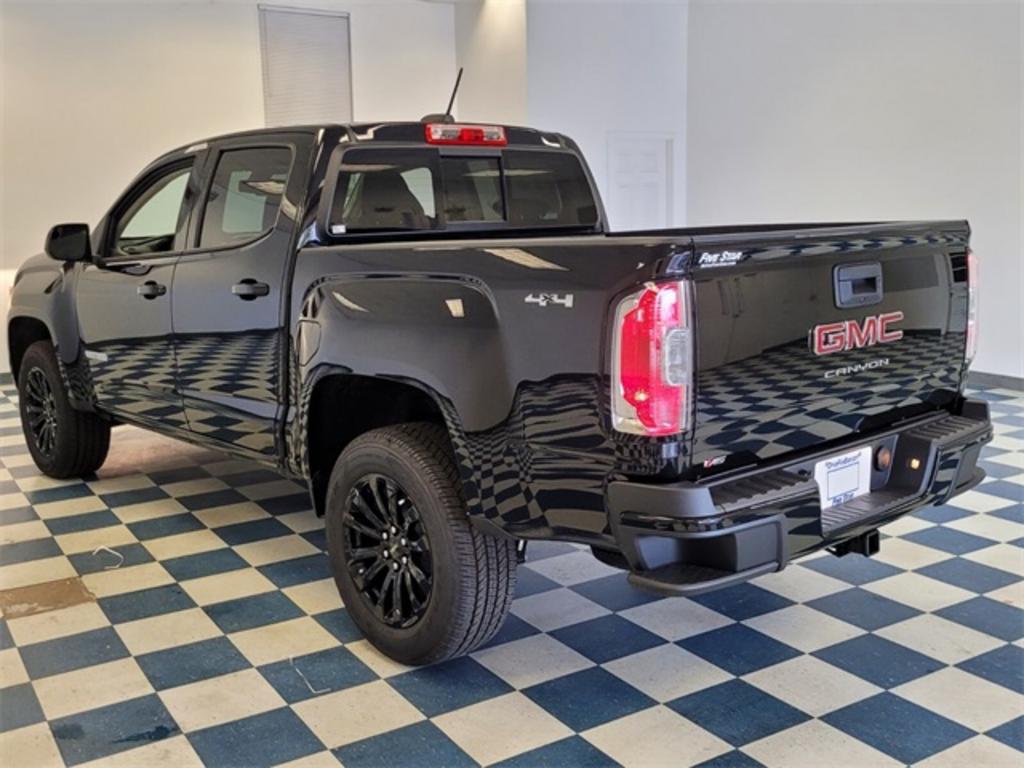 2022 GMC Canyon - $39,236