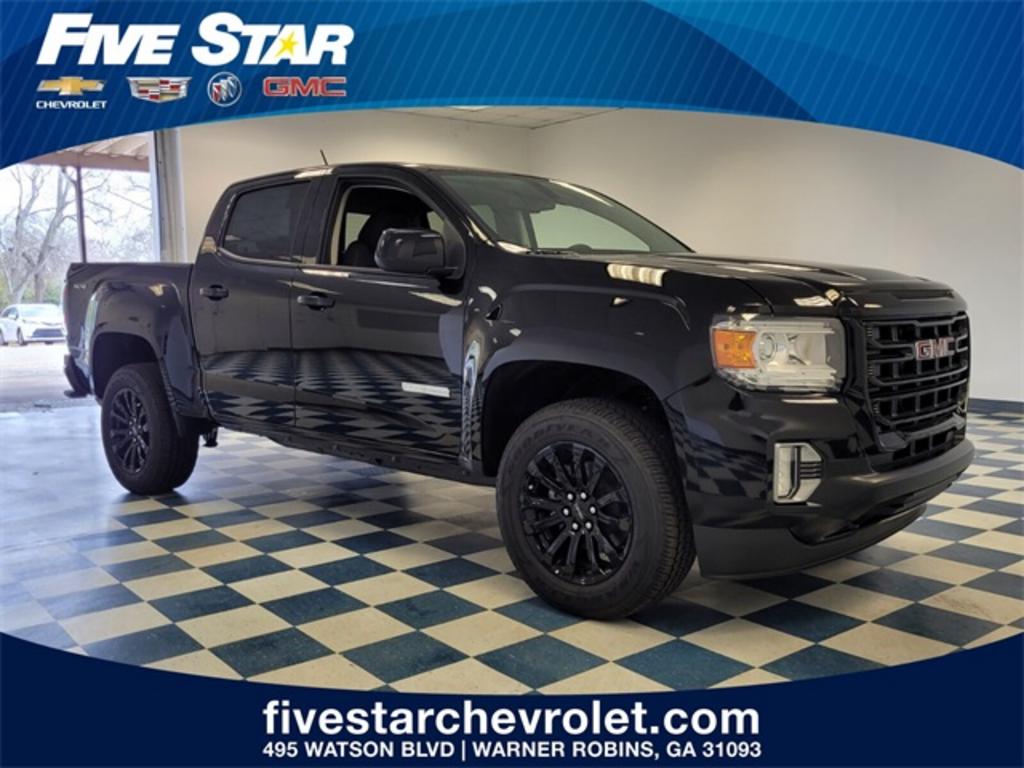 2022 GMC Canyon - $39,236