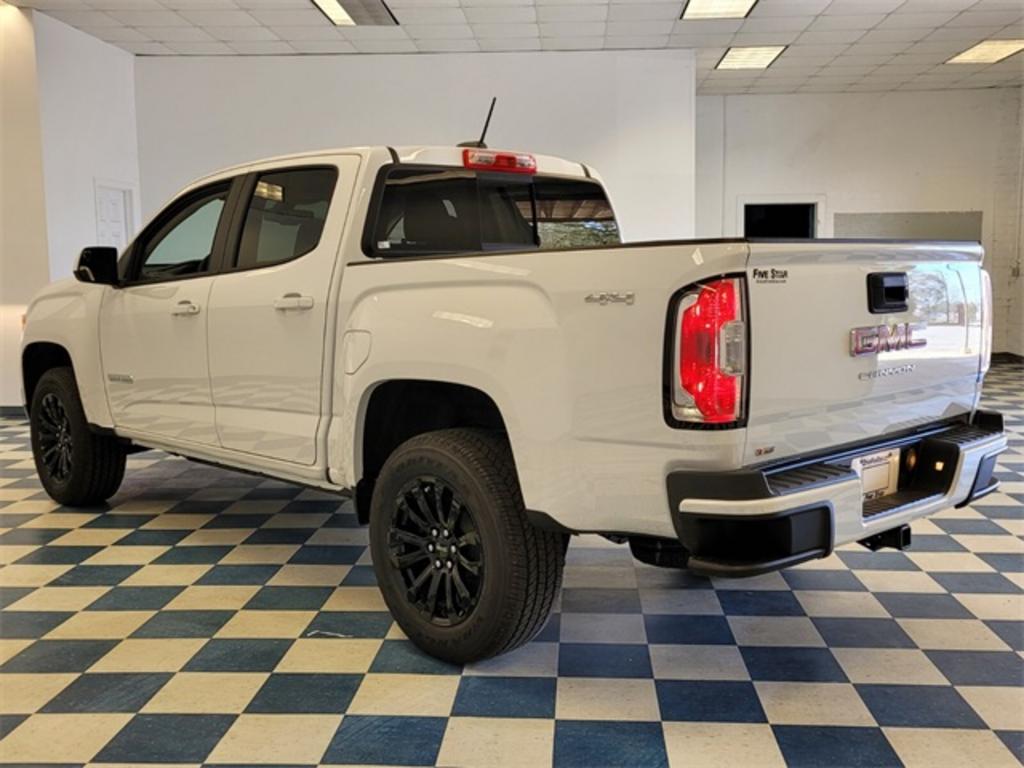 2022 GMC Canyon - $39,595