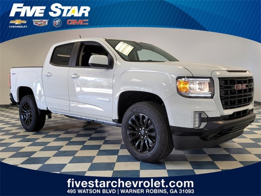 2022 GMC Canyon - $39,595
