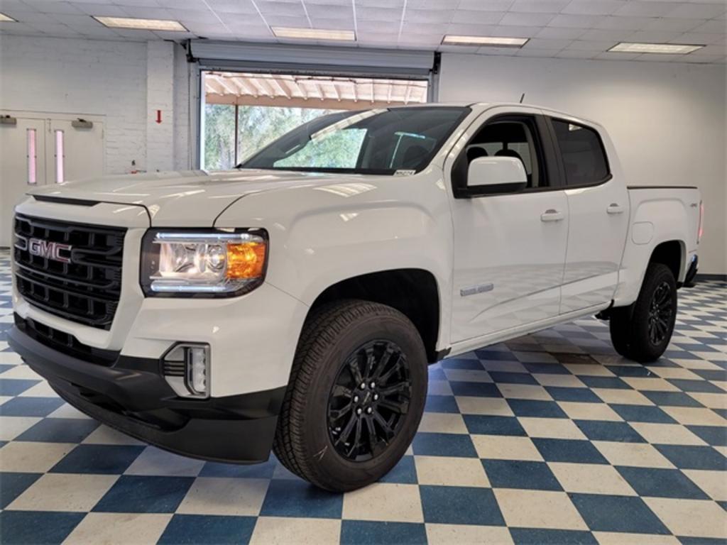 2022 GMC Canyon - $39,595