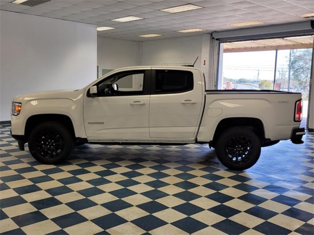 2022 GMC Canyon - $39,595