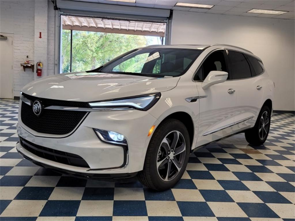 2022 Buick Enclave - $48,138