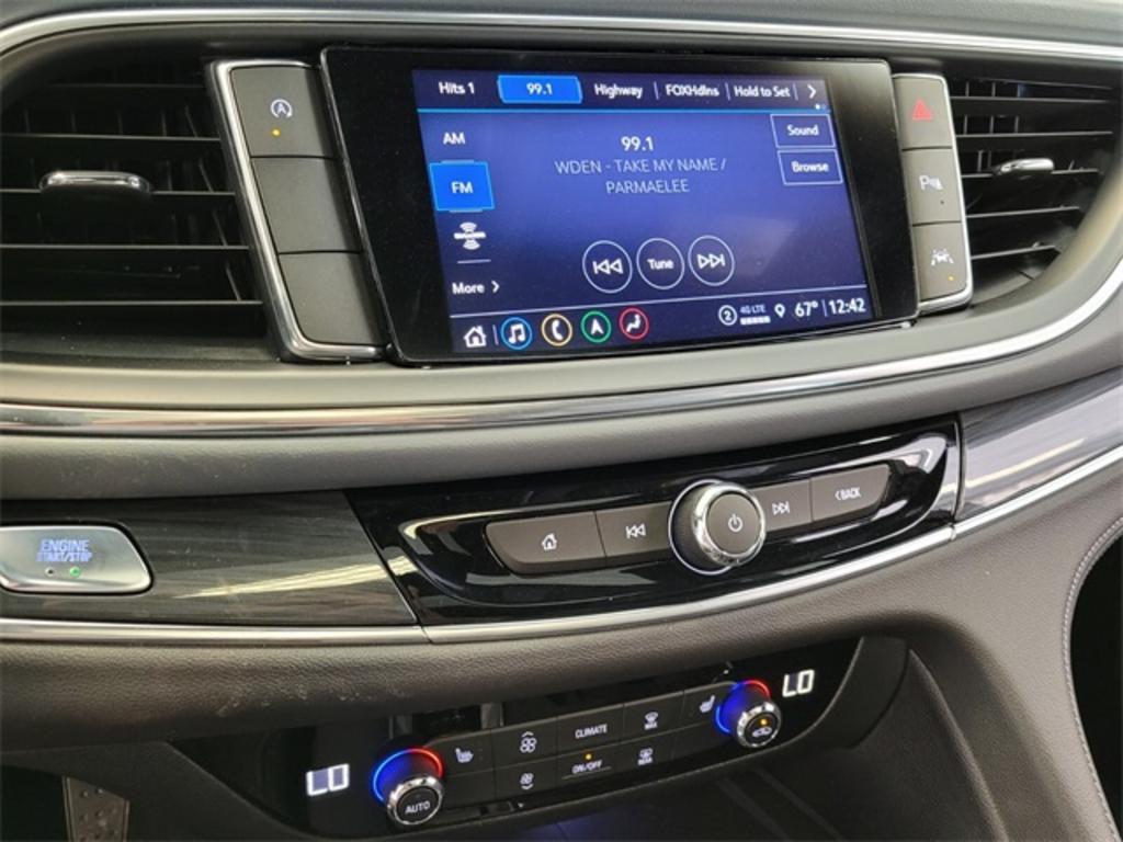 2022 Buick Enclave - $48,138