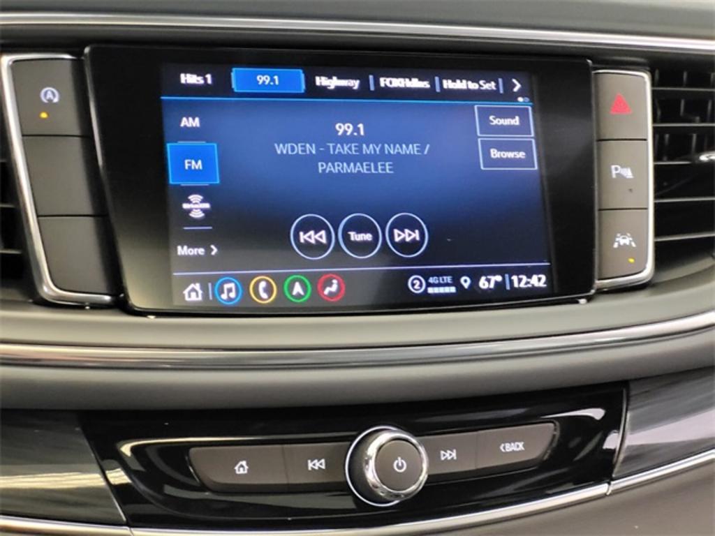 2022 Buick Enclave - $48,138
