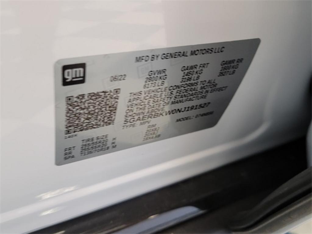 2022 Buick Enclave - $48,138