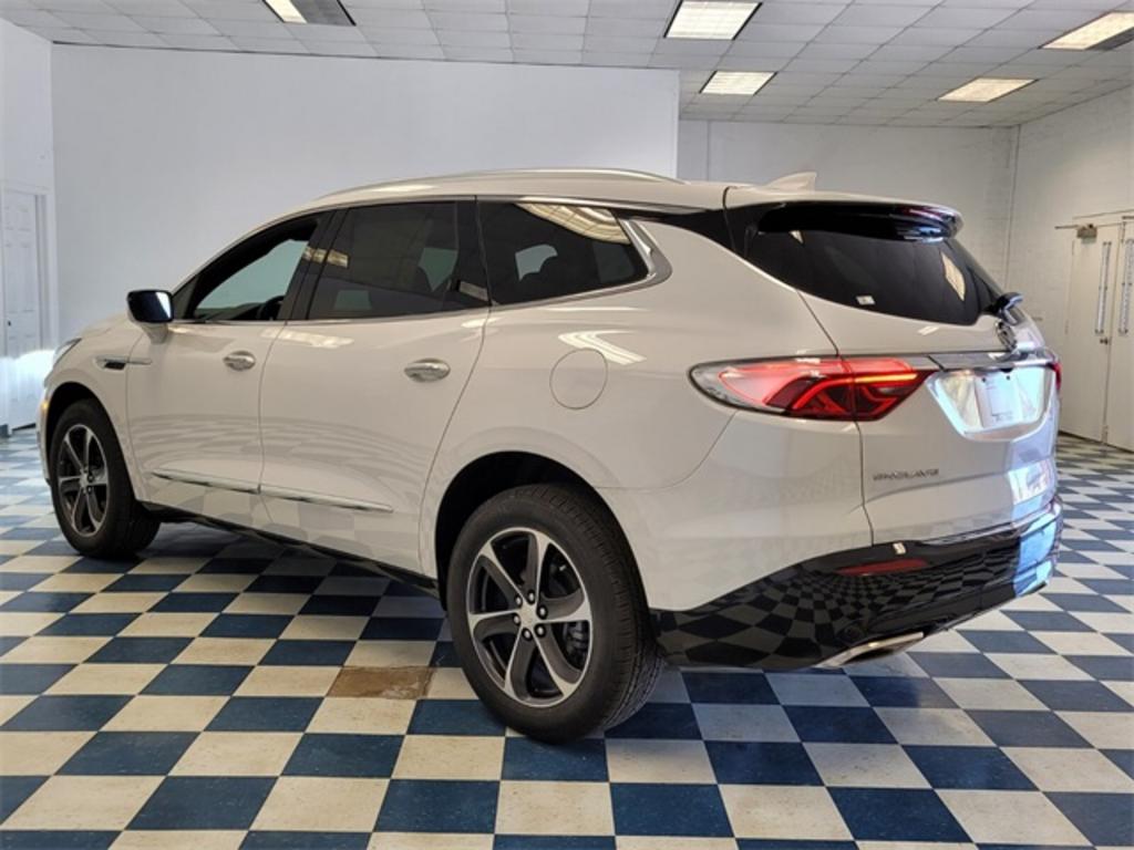 2022 Buick Enclave - $48,138