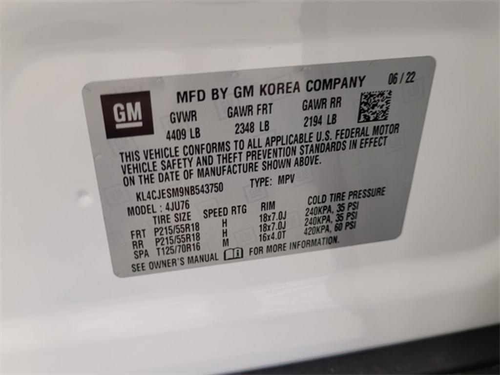 2022 Buick Encore - $24,900