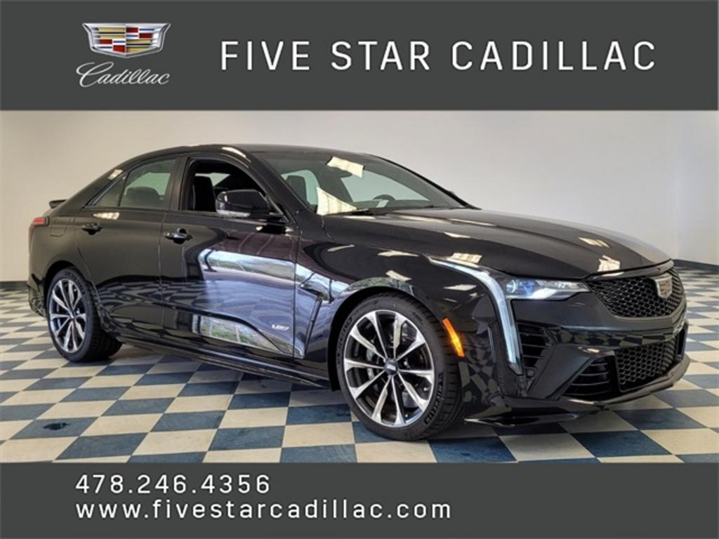 2022 Cadillac CT4 - $68,767