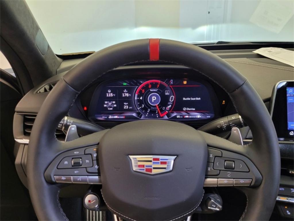2022 Cadillac CT4 - $68,767