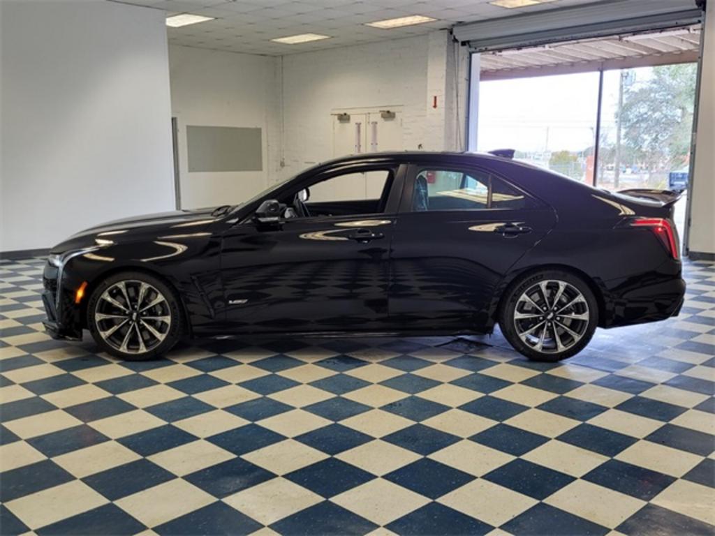 2022 Cadillac CT4 - $68,767