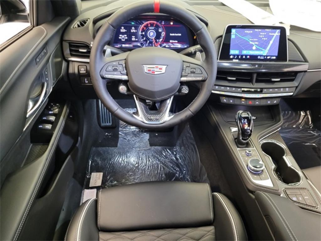 2022 Cadillac CT4 - $68,767