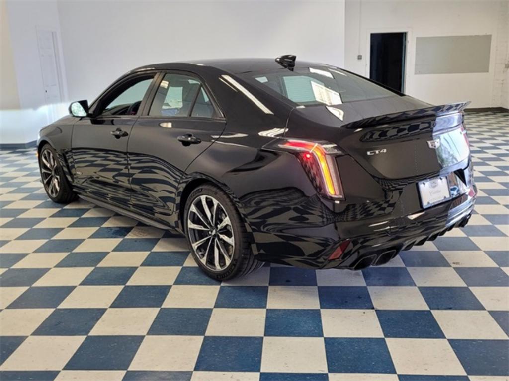2022 Cadillac CT4 - $68,767