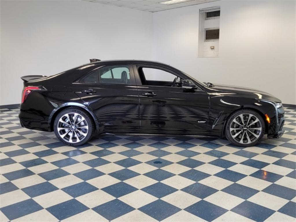 2022 Cadillac CT4 - $68,767