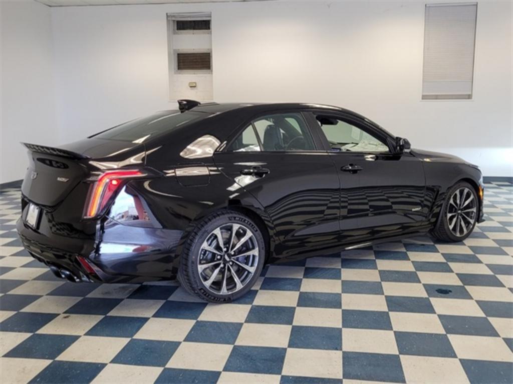 2022 Cadillac CT4 - $68,767