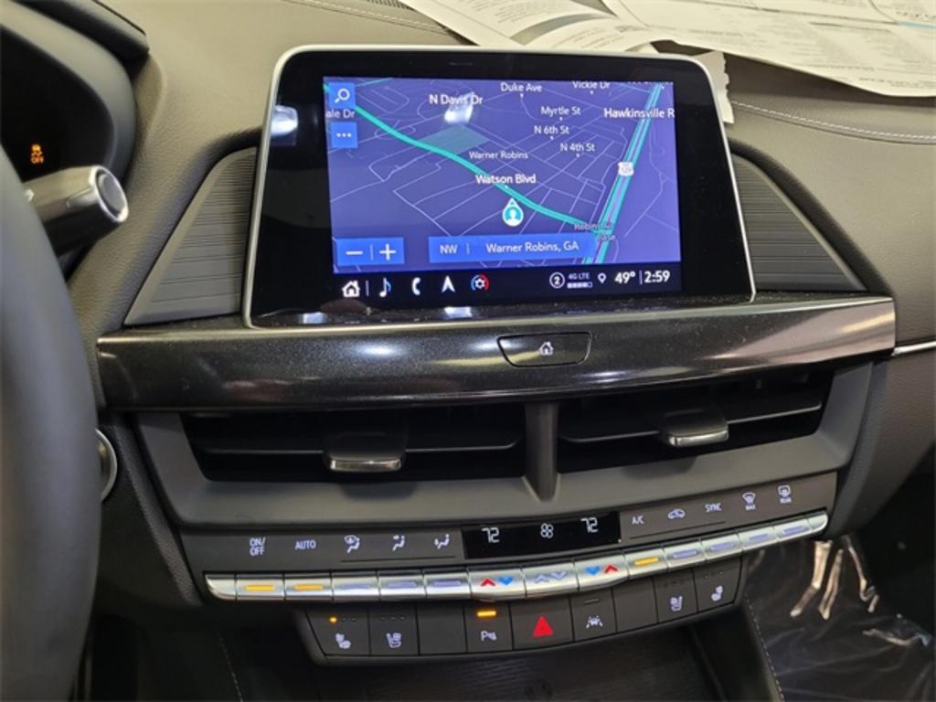 2022 Cadillac CT4 - $68,767