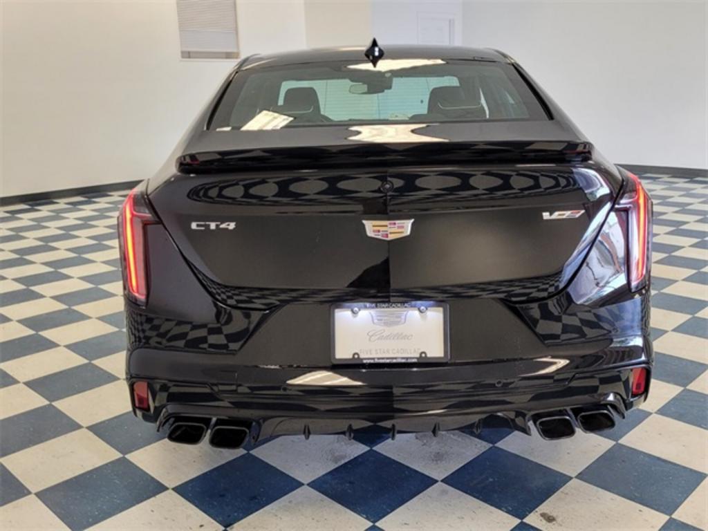 2022 Cadillac CT4 - $68,767