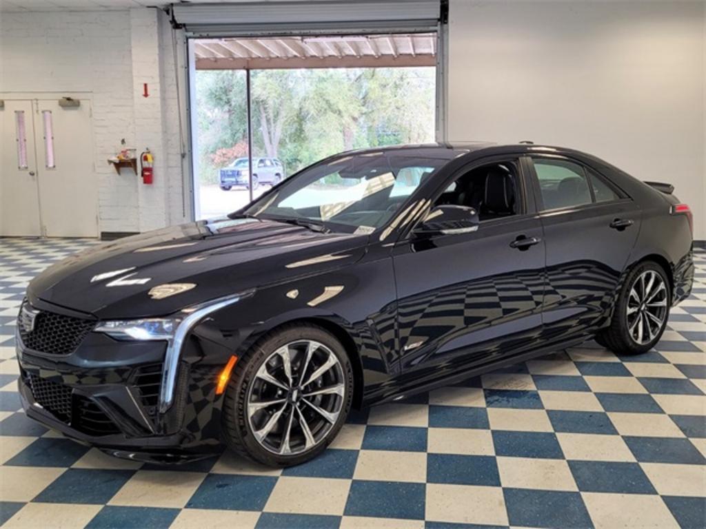 2022 Cadillac CT4 - $68,767