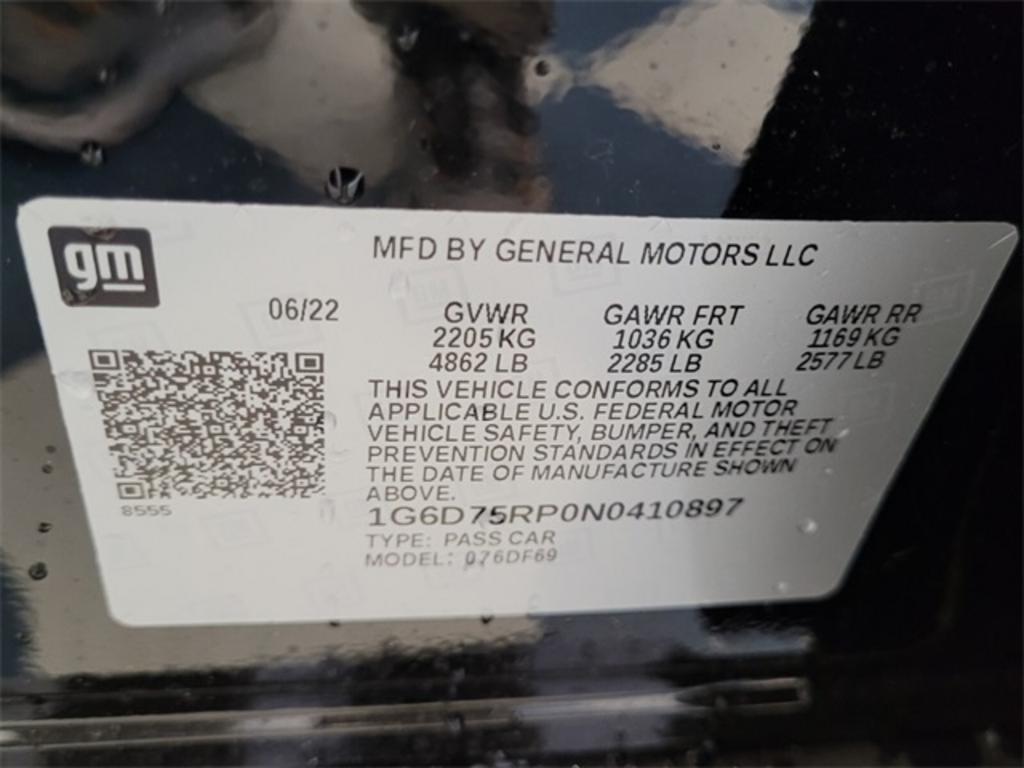 2022 Cadillac CT4 - $68,767