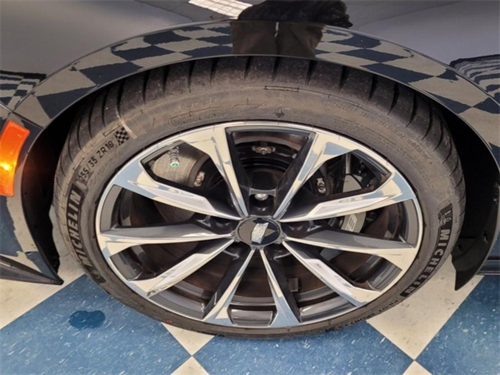 2022 Cadillac CT4 - $68,767