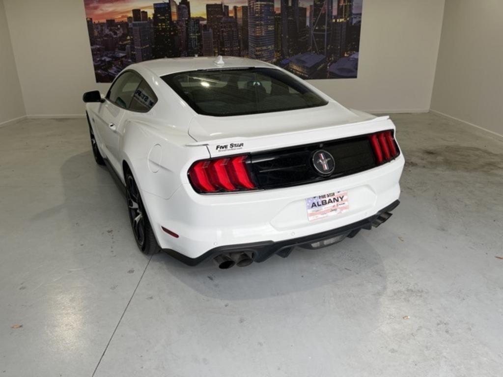 2021 Ford Mustang - $30,500