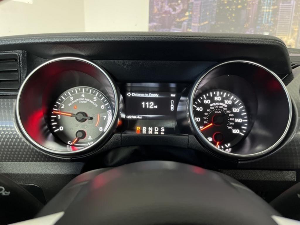 2021 Ford Mustang - $30,500