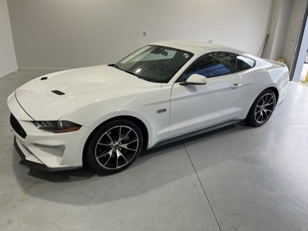 2021 Ford Mustang - $30,500
