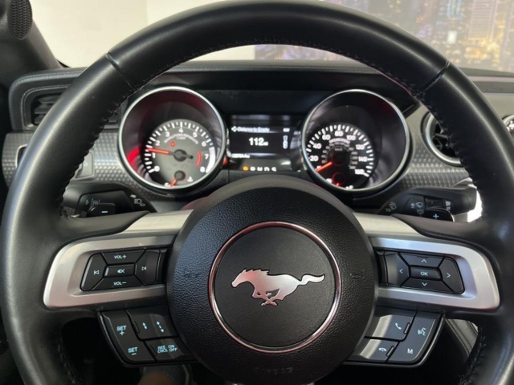 2021 Ford Mustang - $30,500