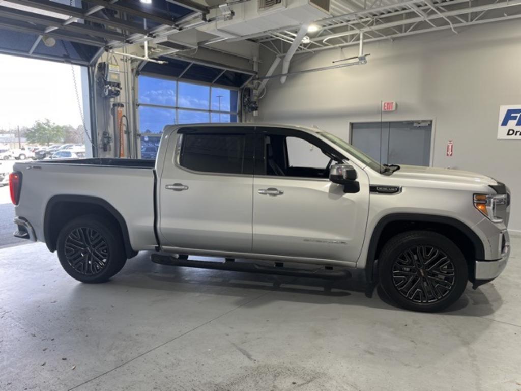 2021 GMC Sierra 1500 - $49,500