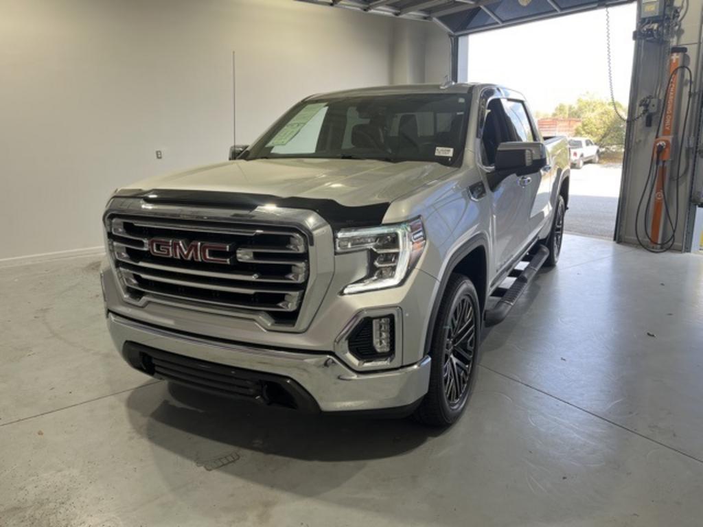 2021 GMC Sierra 1500 - $49,500