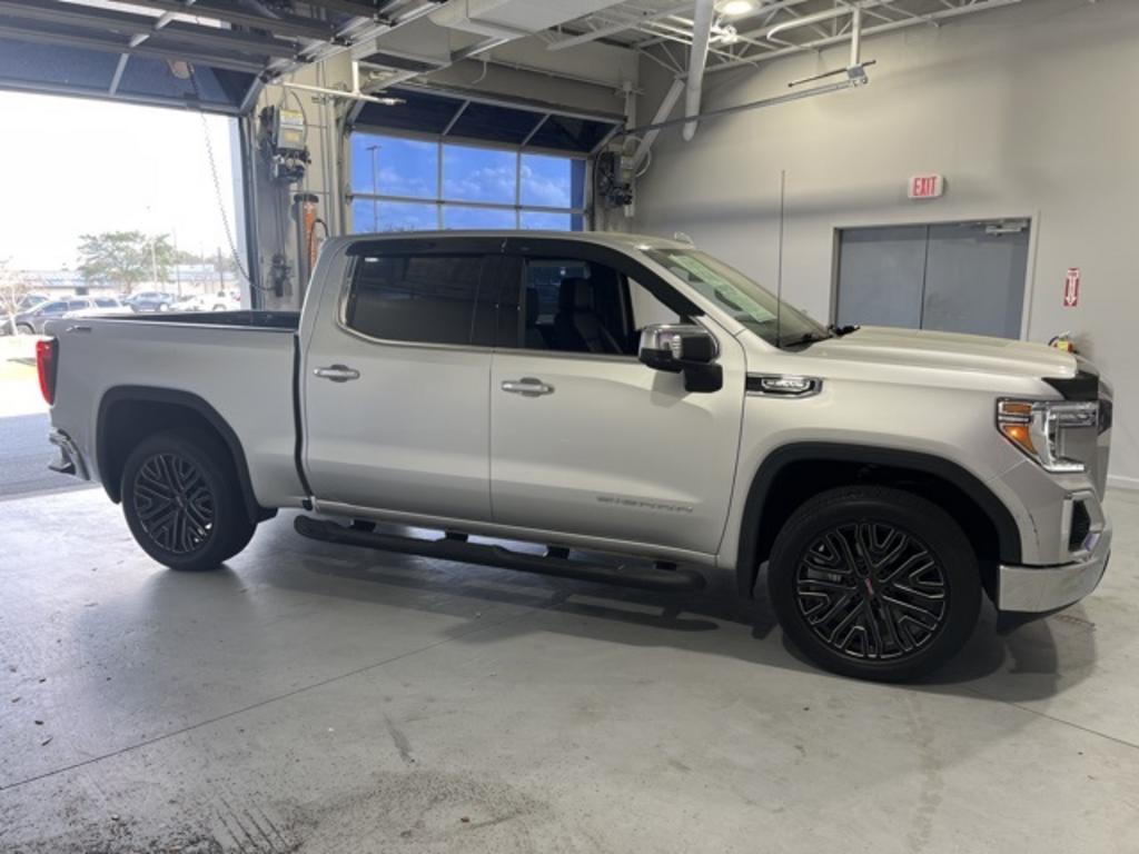 2021 GMC Sierra 1500 - $49,500