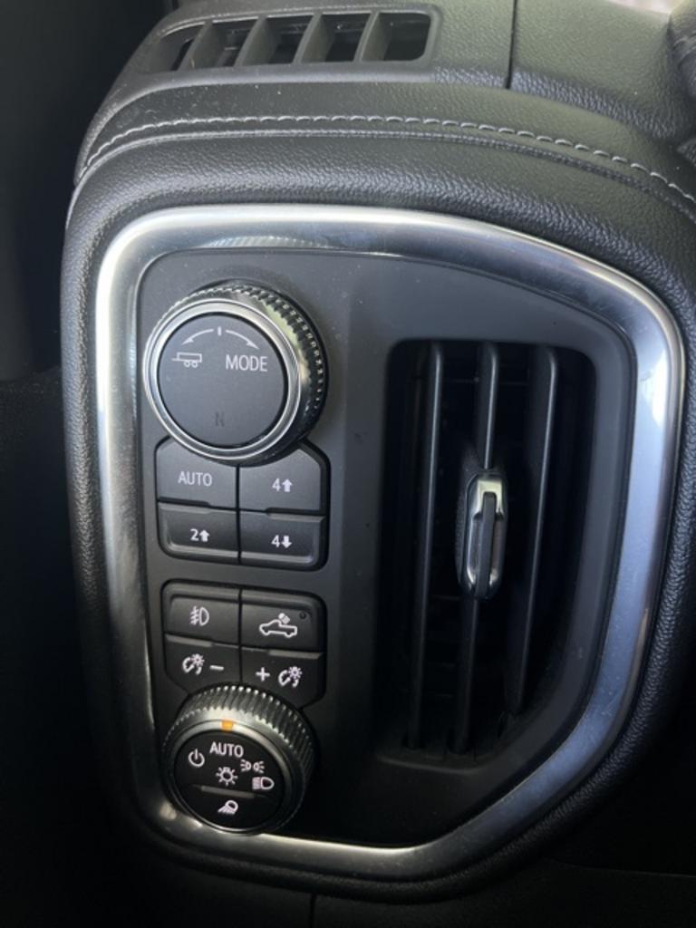2021 GMC Sierra 1500 - $49,500