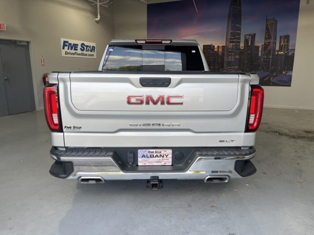 2021 GMC Sierra 1500 - $49,500