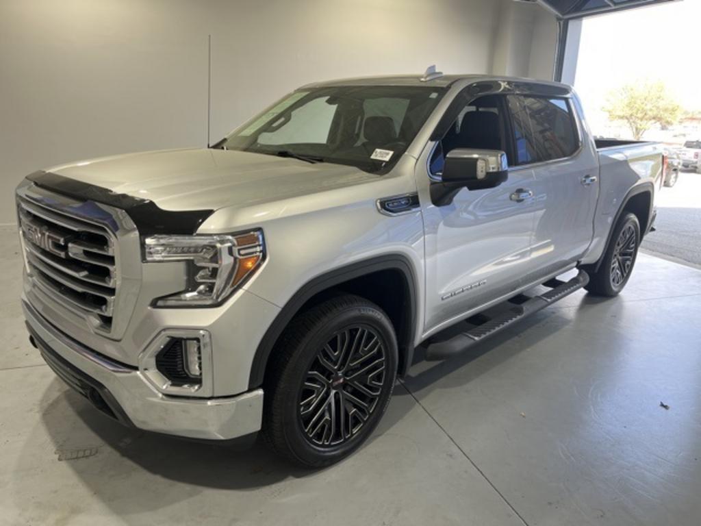 2021 GMC Sierra 1500 - $49,500