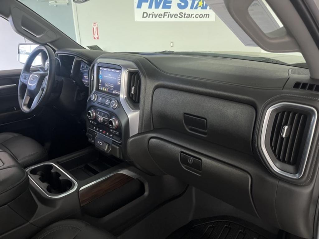 2021 GMC Sierra 1500 - $49,500