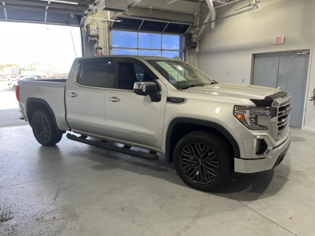 2021 GMC Sierra 1500 - $49,500