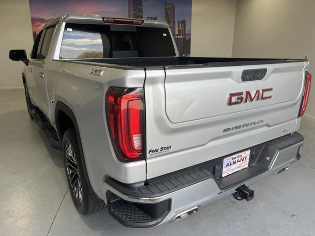 2021 GMC Sierra 1500 - $49,500