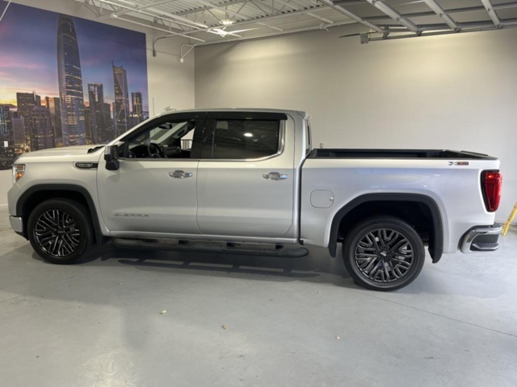 2021 GMC Sierra 1500 - $49,500