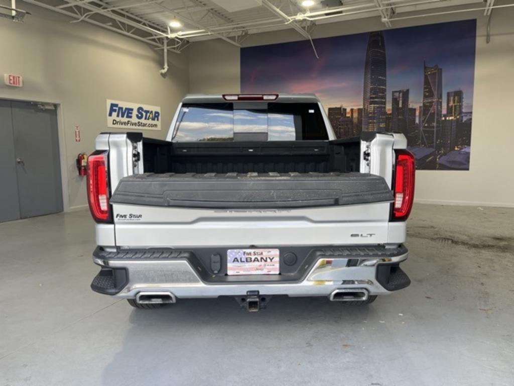 2021 GMC Sierra 1500 - $49,500
