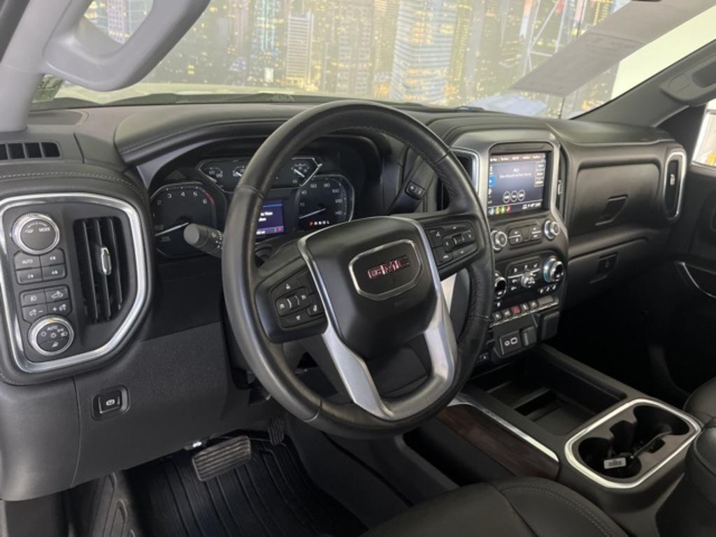 2021 GMC Sierra 1500 - $49,500