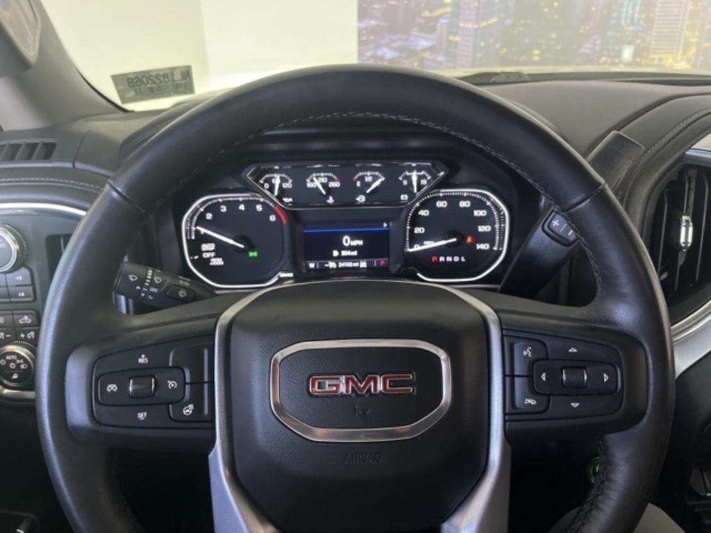 2021 GMC Sierra 1500 - $49,500