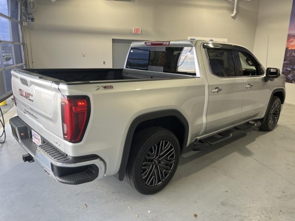 2021 GMC Sierra 1500 - $49,500