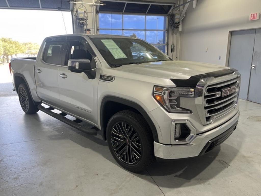 2021 GMC Sierra 1500 - $49,500
