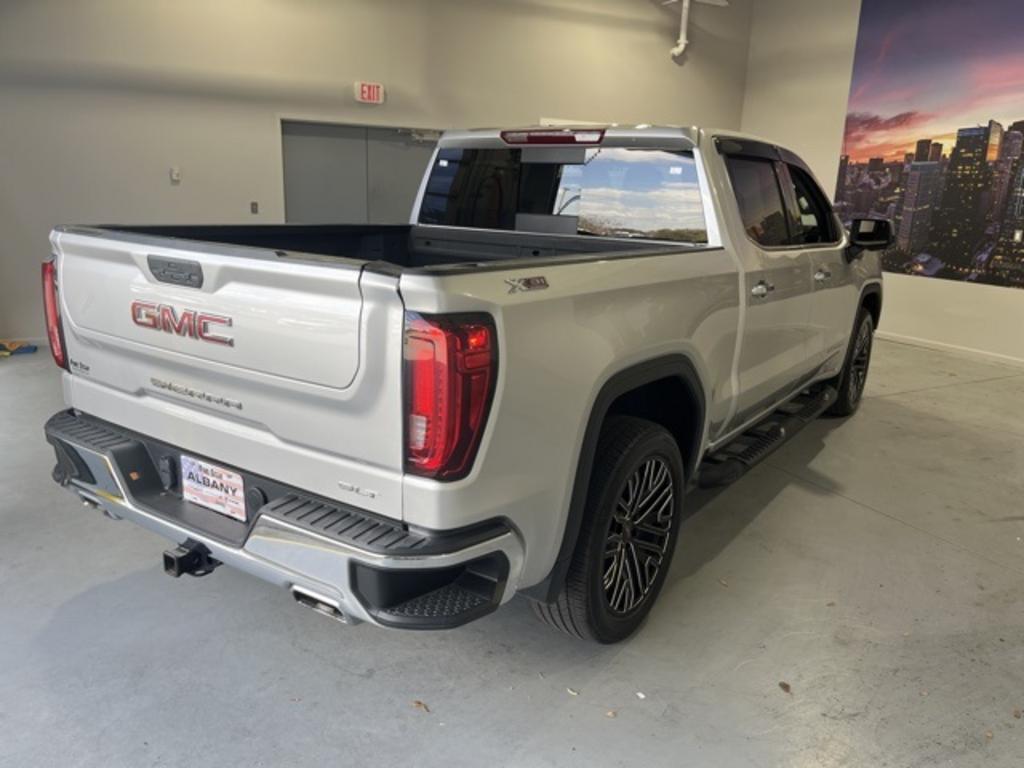 2021 GMC Sierra 1500 - $49,500
