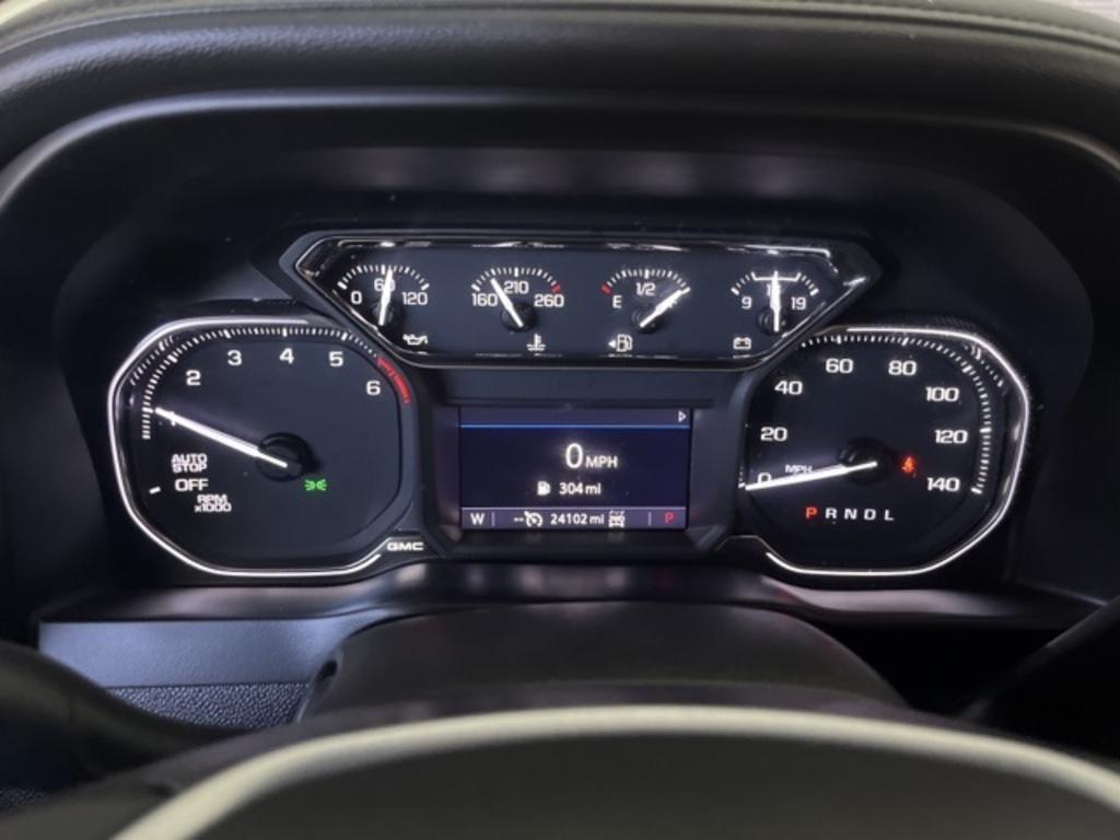 2021 GMC Sierra 1500 - $49,500